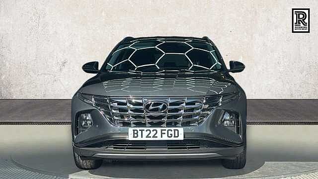Hyundai TUCSON 1.6 T-GDi Premium SUV 5dr Petrol Manual Euro 6 (s/s) (150 ps)