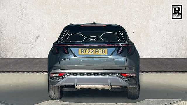 Hyundai TUCSON 1.6 T-GDi Premium SUV 5dr Petrol Manual Euro 6 (s/s) (150 ps)