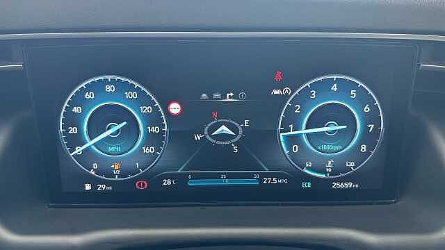 Hyundai TUCSON 1.6 T-GDi Premium SUV 5dr Petrol Manual Euro 6 (s/s) (150 ps)