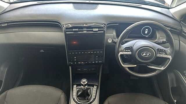 Hyundai TUCSON 1.6 T-GDi Premium SUV 5dr Petrol Manual Euro 6 (s/s) (150 ps)