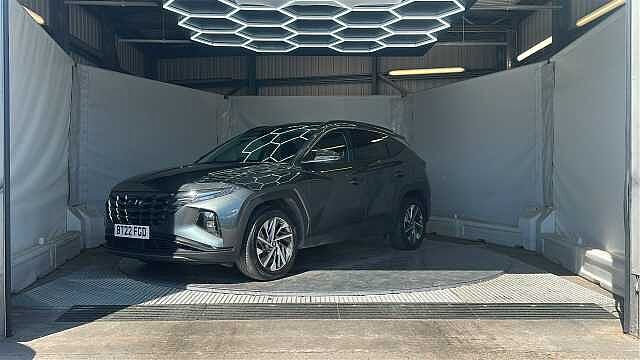 Hyundai TUCSON 1.6 T-GDi Premium SUV 5dr Petrol Manual Euro 6 (s/s) (150 ps)