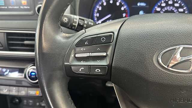 Hyundai KONA 1.0 T-GDi Premium SUV 5dr Petrol Manual Euro 6 (s/s) (120 ps)