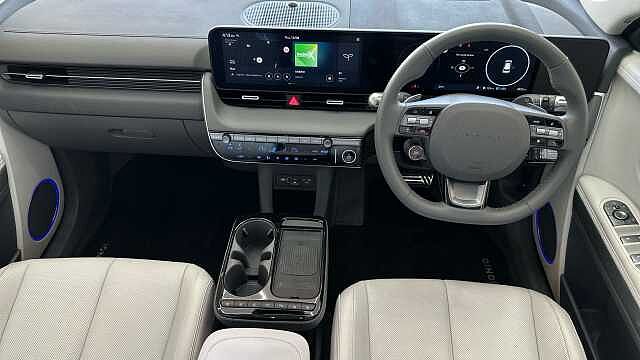Hyundai IONIQ 5 84kWh Ultimate Hatchback 5dr Electric Auto (228 ps)