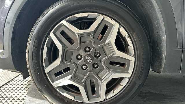 Hyundai SANTA FE 1.6 h T-GDi Ultimate SUV 5dr Petrol Hybrid Auto 4WD Euro 6 (s/s) (230 ps) Blue