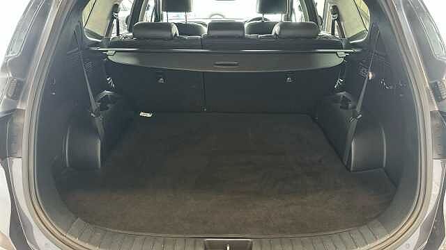 Hyundai SANTA FE 1.6 h T-GDi Ultimate SUV 5dr Petrol Hybrid Auto 4WD Euro 6 (s/s) (230 ps) Blue