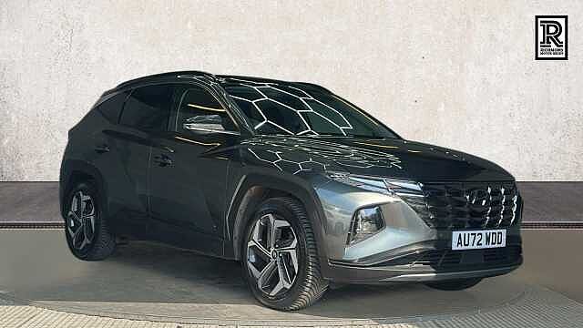 Hyundai TUCSON 1.6 h T-GDi Ultimate SUV 5dr Petrol Hybrid Auto Euro 6 (s/s) (230 ps)