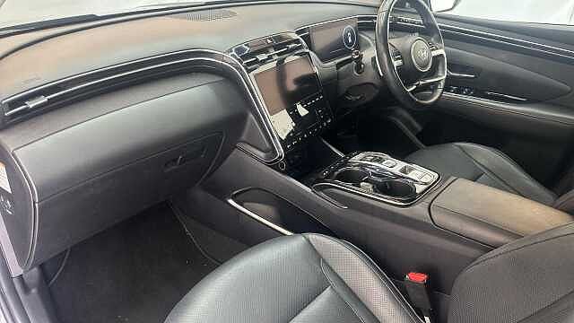 Hyundai TUCSON 1.6 h T-GDi Ultimate SUV 5dr Petrol Hybrid Auto Euro 6 (s/s) (230 ps)