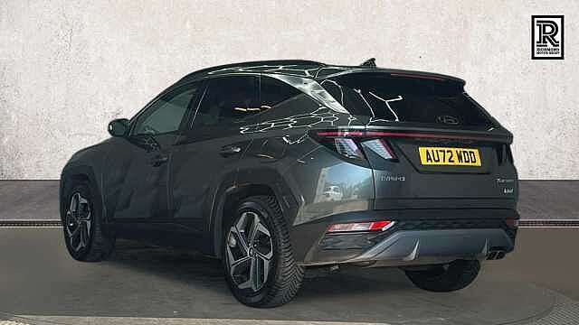 Hyundai TUCSON 1.6 h T-GDi Ultimate SUV 5dr Petrol Hybrid Auto Euro 6 (s/s) (230 ps)