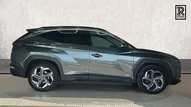 Hyundai TUCSON 1.6 h T-GDi Ultimate SUV 5dr Petrol Hybrid Auto Euro 6 (s/s) (230 ps)