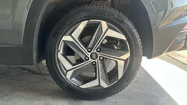 Hyundai TUCSON 1.6 h T-GDi Ultimate SUV 5dr Petrol Hybrid Auto Euro 6 (s/s) (230 ps)