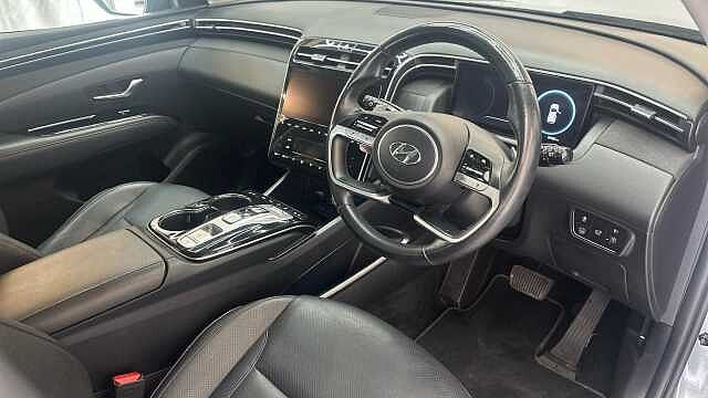 Hyundai TUCSON 1.6 h T-GDi Ultimate SUV 5dr Petrol Hybrid Auto Euro 6 (s/s) (230 ps)