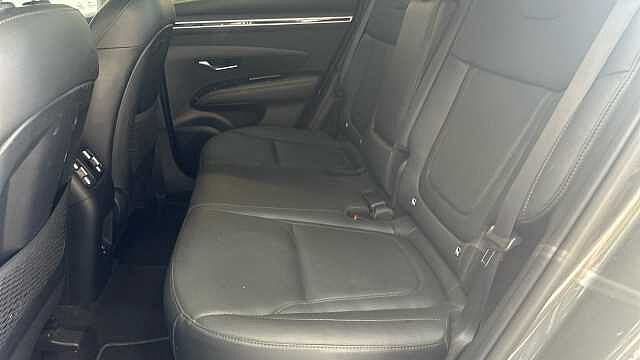 Hyundai TUCSON 1.6 h T-GDi Ultimate SUV 5dr Petrol Hybrid Auto Euro 6 (s/s) (230 ps)
