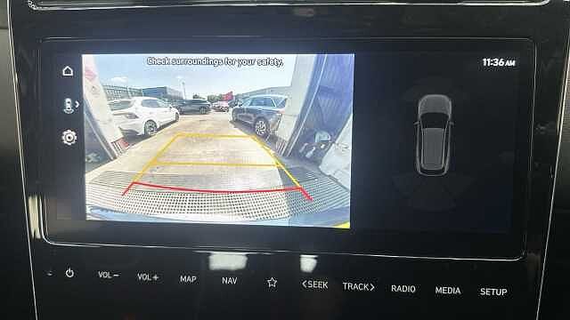 Hyundai TUCSON 1.6 h T-GDi Ultimate SUV 5dr Petrol Hybrid Auto Euro 6 (s/s) (230 ps)