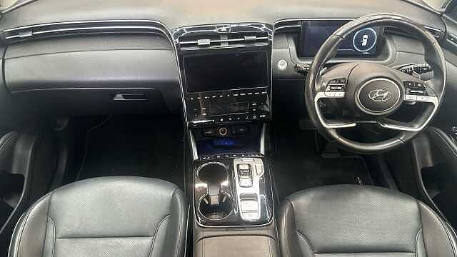 Hyundai TUCSON 1.6 h T-GDi Ultimate SUV 5dr Petrol Hybrid Auto Euro 6 (s/s) (230 ps)