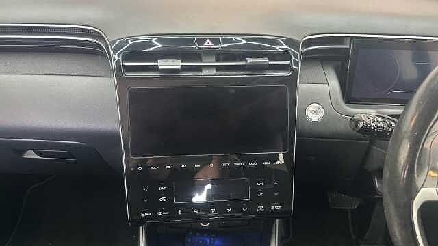 Hyundai TUCSON 1.6 h T-GDi Ultimate SUV 5dr Petrol Hybrid Auto Euro 6 (s/s) (230 ps)