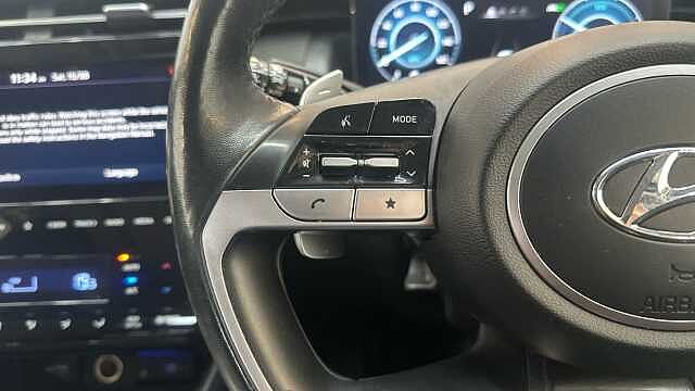 Hyundai TUCSON 1.6 h T-GDi Ultimate SUV 5dr Petrol Hybrid Auto Euro 6 (s/s) (230 ps)