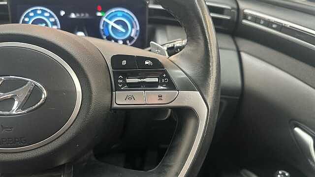 Hyundai TUCSON 1.6 h T-GDi Ultimate SUV 5dr Petrol Hybrid Auto Euro 6 (s/s) (230 ps)
