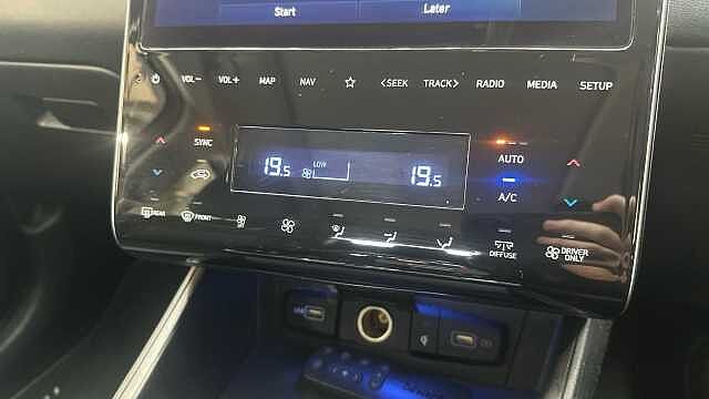 Hyundai TUCSON 1.6 h T-GDi Ultimate SUV 5dr Petrol Hybrid Auto Euro 6 (s/s) (230 ps)