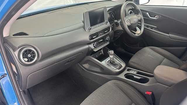 Hyundai KONA 1.6 h-GDi SE Connect SUV 5dr Petrol Hybrid DCT Euro 6 (s/s) (141 ps)