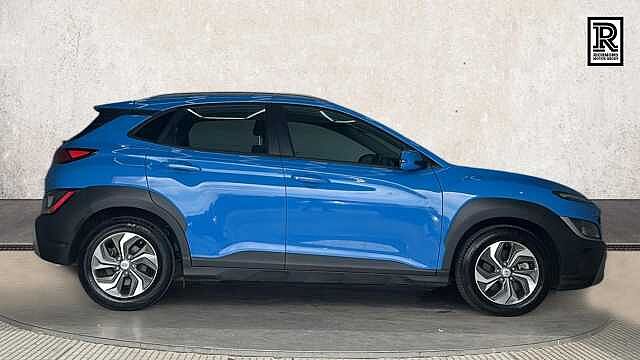 Hyundai KONA 1.6 h-GDi SE Connect SUV 5dr Petrol Hybrid DCT Euro 6 (s/s) (141 ps)
