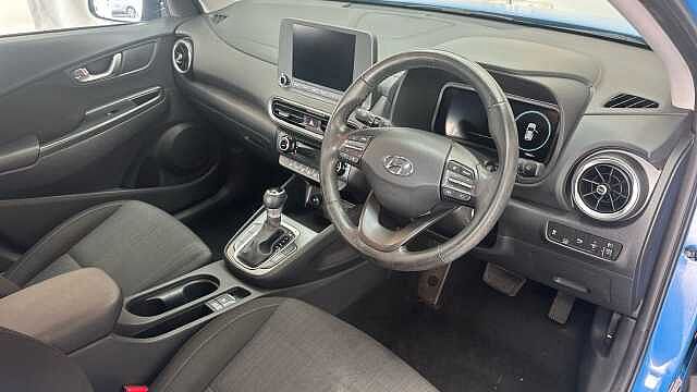 Hyundai KONA 1.6 h-GDi SE Connect SUV 5dr Petrol Hybrid DCT Euro 6 (s/s) (141 ps)
