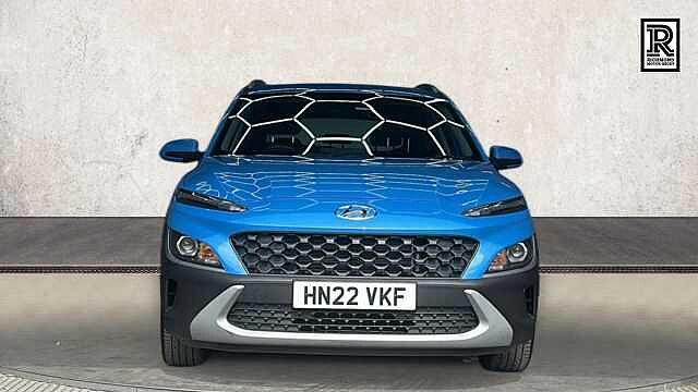 Hyundai KONA 1.6 h-GDi SE Connect SUV 5dr Petrol Hybrid DCT Euro 6 (s/s) (141 ps)