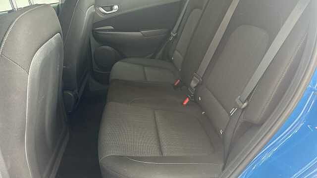 Hyundai KONA 1.6 h-GDi SE Connect SUV 5dr Petrol Hybrid DCT Euro 6 (s/s) (141 ps)