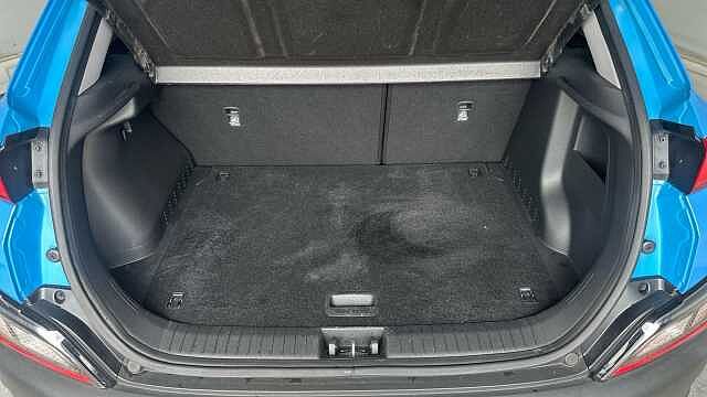 Hyundai KONA 1.6 h-GDi SE Connect SUV 5dr Petrol Hybrid DCT Euro 6 (s/s) (141 ps)