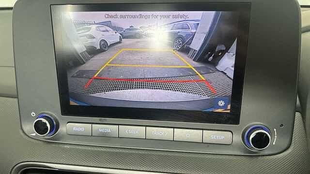 Hyundai KONA 1.6 h-GDi SE Connect SUV 5dr Petrol Hybrid DCT Euro 6 (s/s) (141 ps)