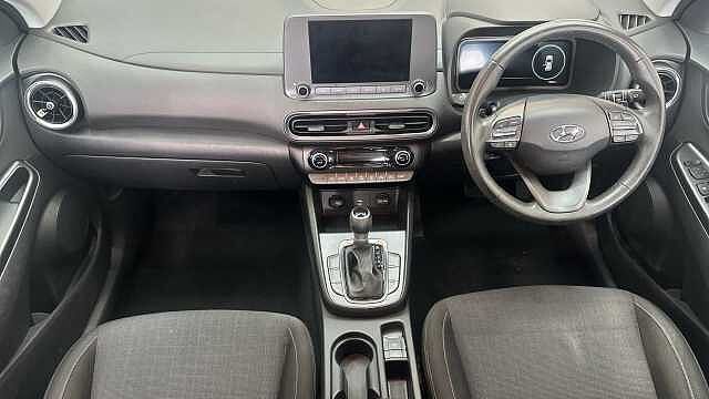 Hyundai KONA 1.6 h-GDi SE Connect SUV 5dr Petrol Hybrid DCT Euro 6 (s/s) (141 ps)