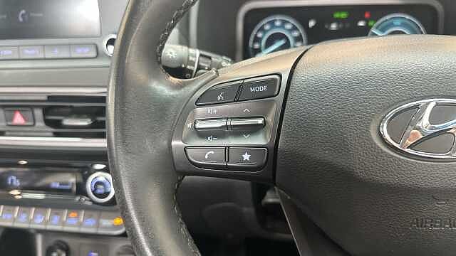 Hyundai KONA 1.6 h-GDi SE Connect SUV 5dr Petrol Hybrid DCT Euro 6 (s/s) (141 ps)