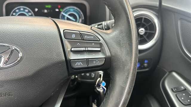 Hyundai KONA 1.6 h-GDi SE Connect SUV 5dr Petrol Hybrid DCT Euro 6 (s/s) (141 ps)