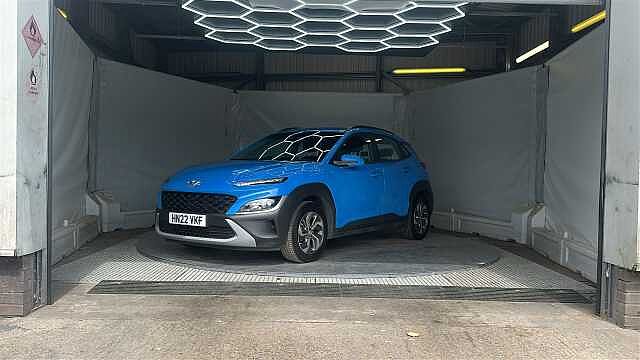 Hyundai KONA 1.6 h-GDi SE Connect SUV 5dr Petrol Hybrid DCT Euro 6 (s/s) (141 ps)