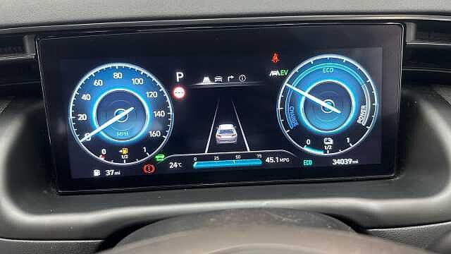 Hyundai TUCSON 1.6 h T-GDi N Line SUV 5dr Petrol Hybrid Auto Euro 6 (s/s) (230 ps)