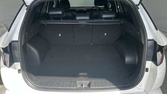 Hyundai TUCSON 1.6 h T-GDi N Line SUV 5dr Petrol Hybrid Auto Euro 6 (s/s) (230 ps)