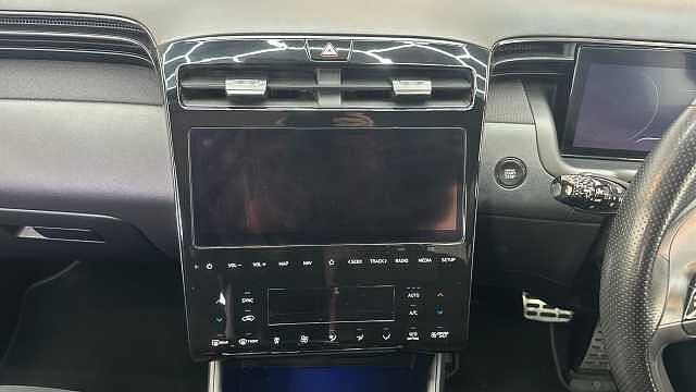 Hyundai TUCSON 1.6 h T-GDi N Line SUV 5dr Petrol Hybrid Auto Euro 6 (s/s) (230 ps)