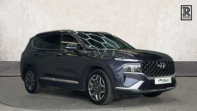 Hyundai Santa Fe 1.6 h T-GDi Ultimate SUV 5dr Petrol Hybrid Auto 4WD Euro 6 (s/s) (230 ps)