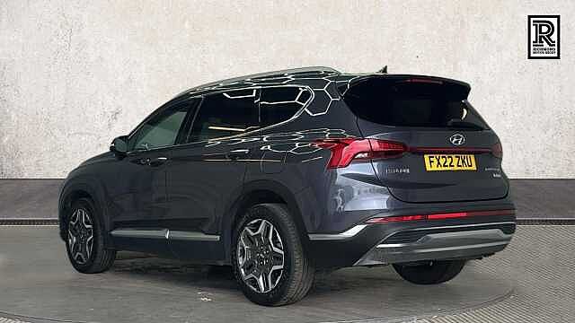 Hyundai Santa Fe 1.6 h T-GDi Ultimate SUV 5dr Petrol Hybrid Auto 4WD Euro 6 (s/s) (230 ps)