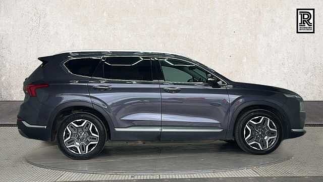 Hyundai Santa Fe 1.6 h T-GDi Ultimate SUV 5dr Petrol Hybrid Auto 4WD Euro 6 (s/s) (230 ps)