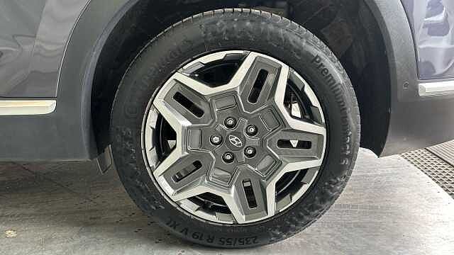 Hyundai Santa Fe 1.6 h T-GDi Ultimate SUV 5dr Petrol Hybrid Auto 4WD Euro 6 (s/s) (230 ps)