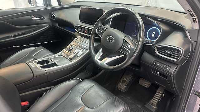 Hyundai Santa Fe 1.6 h T-GDi Ultimate SUV 5dr Petrol Hybrid Auto 4WD Euro 6 (s/s) (230 ps)