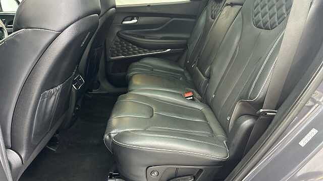 Hyundai Santa Fe 1.6 h T-GDi Ultimate SUV 5dr Petrol Hybrid Auto 4WD Euro 6 (s/s) (230 ps)
