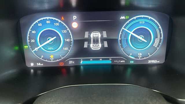 Hyundai Santa Fe 1.6 h T-GDi Ultimate SUV 5dr Petrol Hybrid Auto 4WD Euro 6 (s/s) (230 ps)