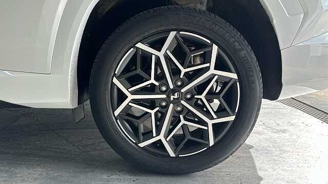 Hyundai TUCSON 1.6 h T-GDi N Line SUV 5dr Petrol Hybrid Auto Euro 6 (s/s) (230 ps)