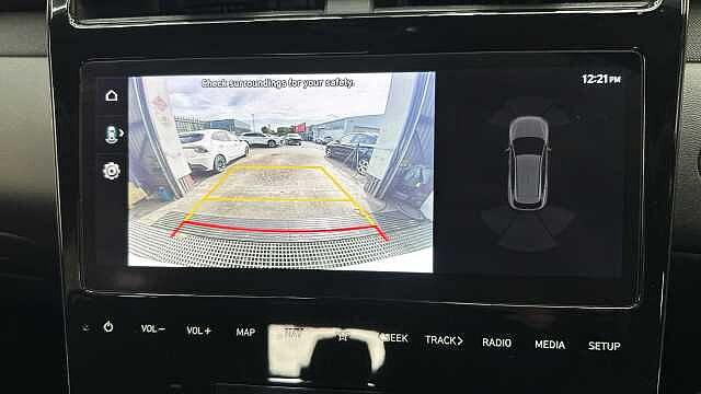 Hyundai TUCSON 1.6 h T-GDi N Line SUV 5dr Petrol Hybrid Auto Euro 6 (s/s) (230 ps)
