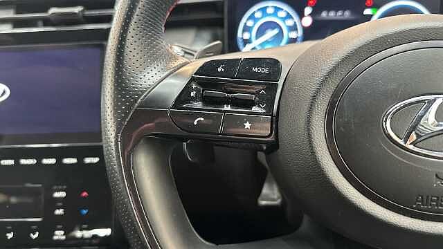 Hyundai TUCSON 1.6 h T-GDi N Line SUV 5dr Petrol Hybrid Auto Euro 6 (s/s) (230 ps)