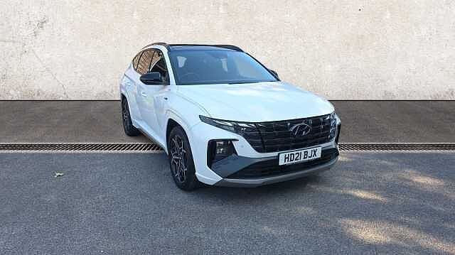 1.6 T-GDi MHEV N Line S SUV 5dr Petrol Hybrid DCT 4WD Euro 6 (s/s) (180 ps)