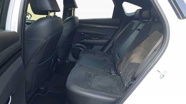 Hyundai TUCSON 1.6 T-GDi MHEV N Line S SUV 5dr Petrol Hybrid DCT 4WD Euro 6 (s/s) (180 ps)