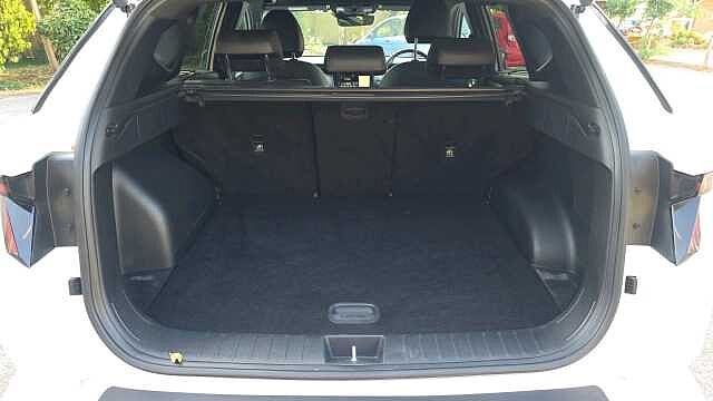 Hyundai TUCSON 1.6 T-GDi MHEV N Line S SUV 5dr Petrol Hybrid DCT 4WD Euro 6 (s/s) (180 ps)