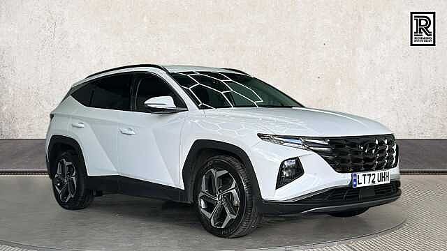 Hyundai TUCSON 1.6 h T-GDi Premium SUV 5dr Petrol Hybrid Auto Euro 6 (s/s) (230 ps)